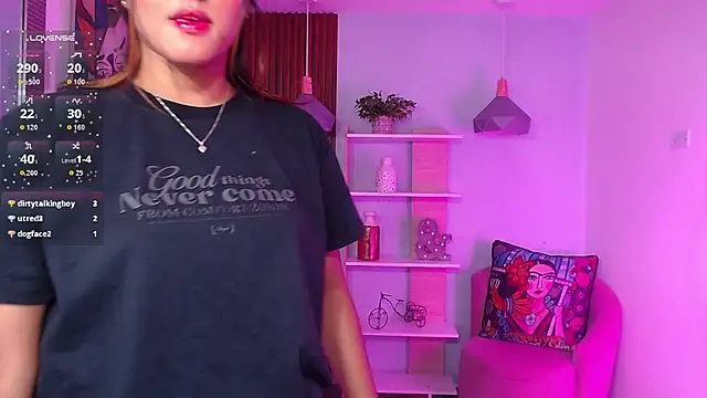 Czat XXX na żywo – _Lucy_Grey_