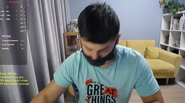 Tomguys Webcam Show