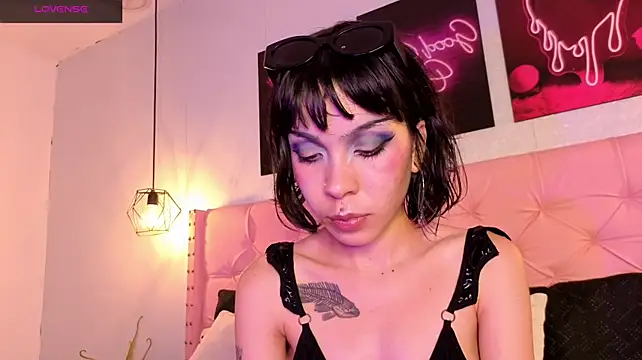 Chat XXX en directo de dark__nymph