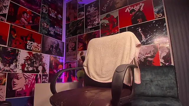 Czat XXX na żywo – Im_Kael_