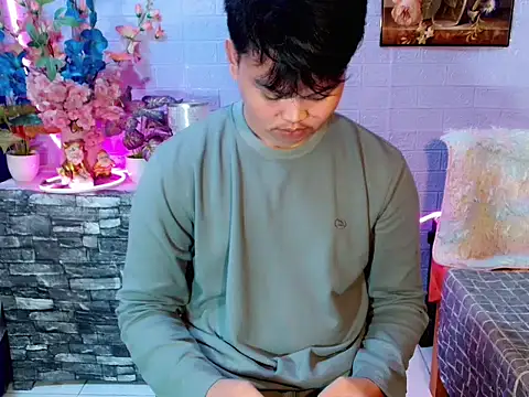 Rain_cum Pertunjukan Webcam
