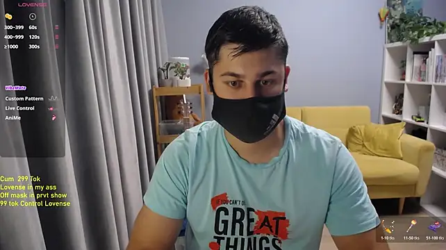 Tomguysn Live XXX chat