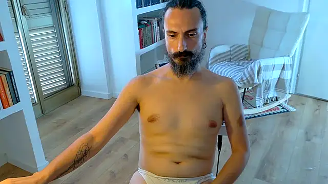 הופעת וובקאם של Mrkurt86
