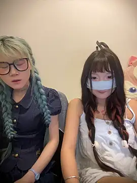 Rocket-Girl 网络视讯表演