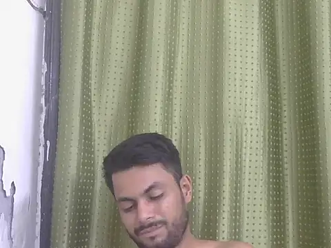 Webkamerová show Stubborndesiboy