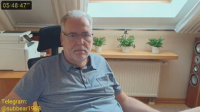 Živý XXX chat subbear1968