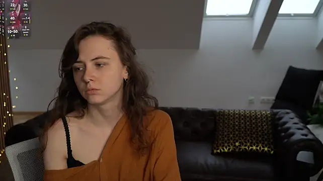 Webkamerová show Anetta_kiss
