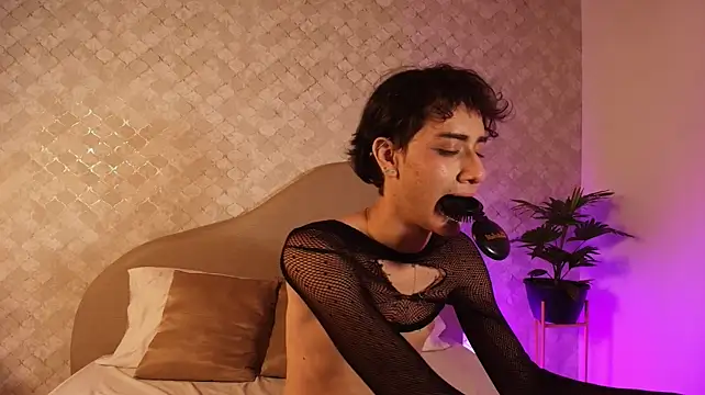 Show Webcam de Leo_Williamss