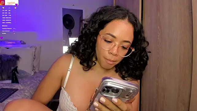 carolgaita 现场XXX聊天
