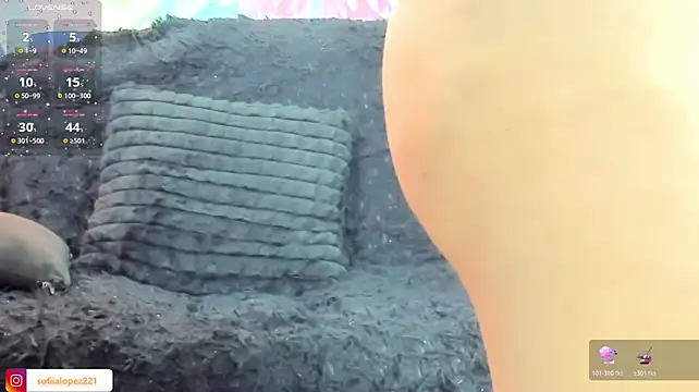 Chat +18 de sofiaalopez2 ao vivo