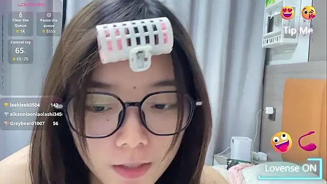 Puting_q Show Webcam