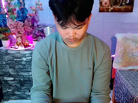 Rain_cum Pertunjukan Webcam