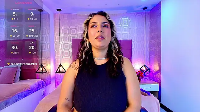 Czat XXX na żywo – Victoria_Elektra