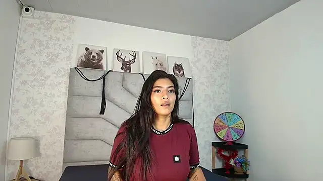 Chat XXX ao vivo de KimberlyFox_t