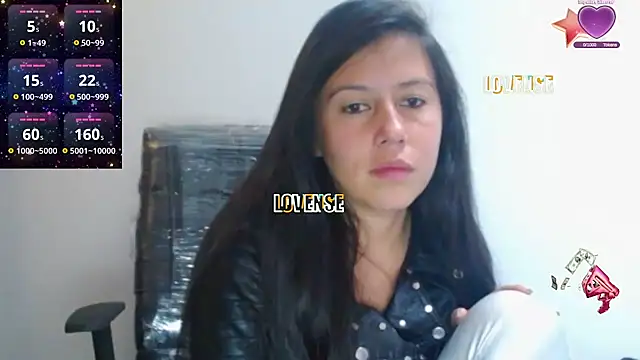 Chat XXX ao vivo de sandyquinnxx
