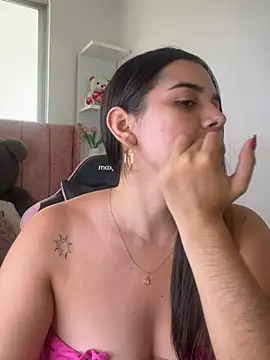 Chat XXX en directo de salomecute21