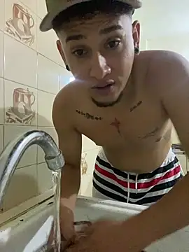 IvanScoottn Webbikameraesitys