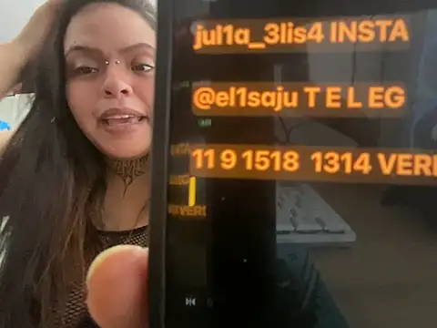 juel1sa Chat XXX in diretta