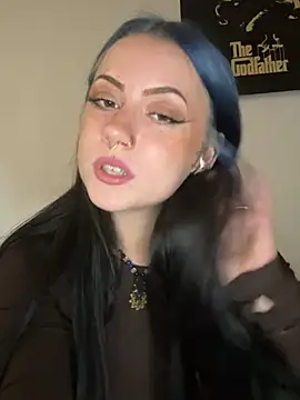 Show modela sami_zone na web-kameri