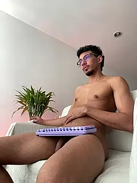 Pertunjukan Kamera Web Phillip_collinss