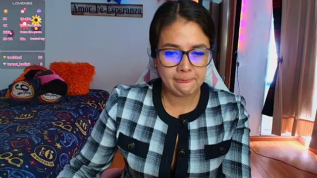 Chat XXX en directo de aimee_fordd