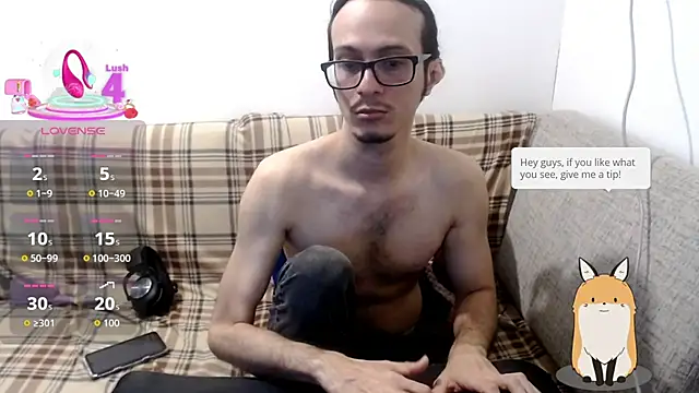 cholitohermoso Chat XXX in diretta