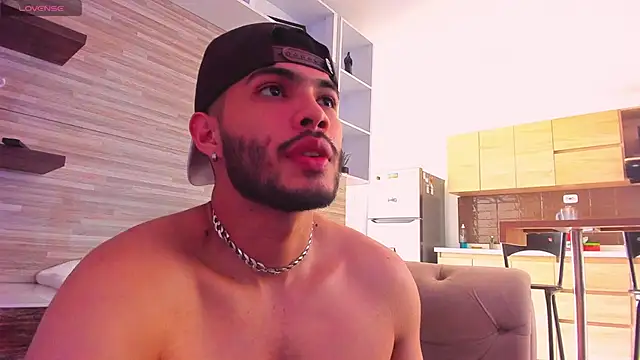 Vincentblack Live XXX-chat