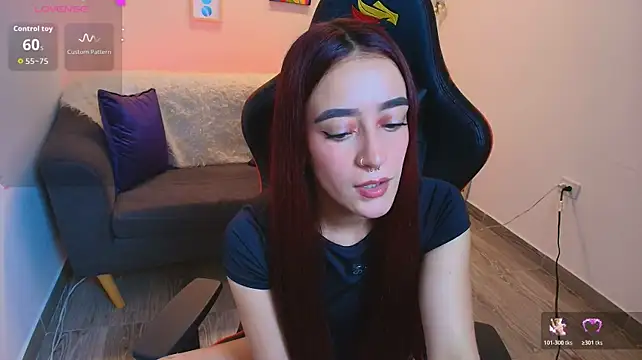 ViolethRosse Live XXX-chat