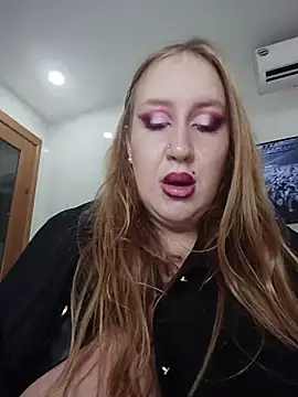 ElonaFox Шоу с уебкамера