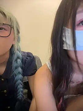Rocket-Girl Show Webcam