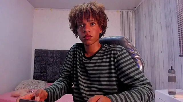 Show webcam de luccas_lowee