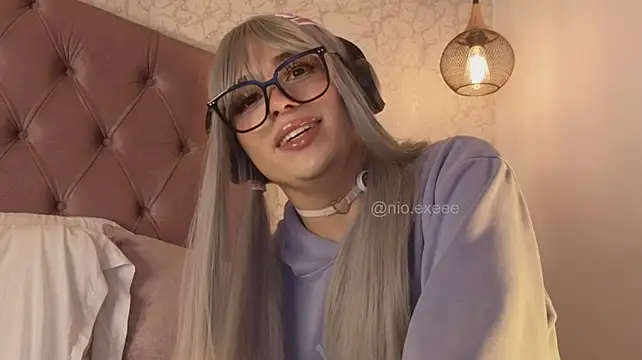 Онлайн чат XXX Nioki_