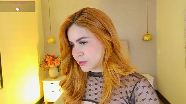 april_rousse's Live XXX Chat