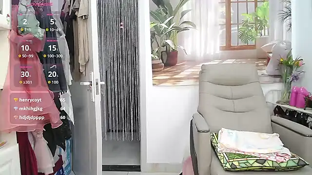 santanawa Obrolan Langsung XXX