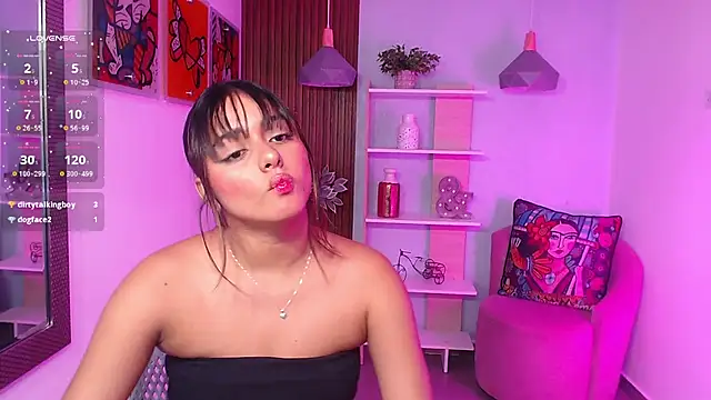 Chat XXX ao vivo de _Lucy_Grey_