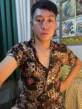 xshyboyx Pertunjukan Webcam