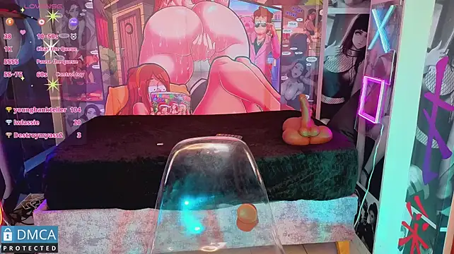 Chat XXX ao vivo de nena_cupcake_