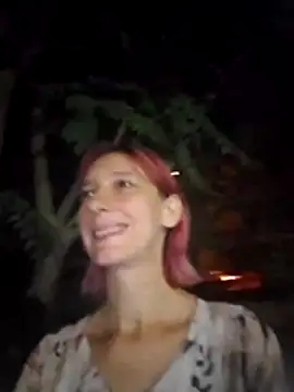 Webkamerová show MILF_1987
