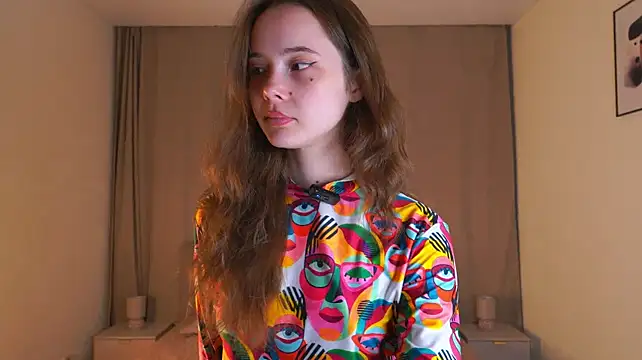 Webkamerová show TamraCotner