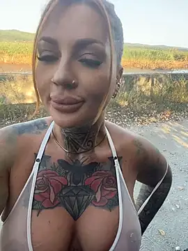 Chatroom XXX en direct de krysstal003