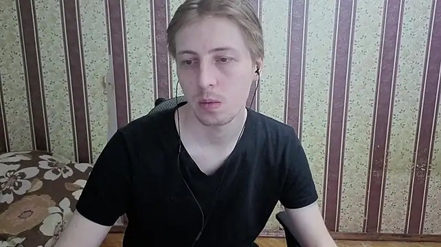 Darien_Brown 网络视讯表演