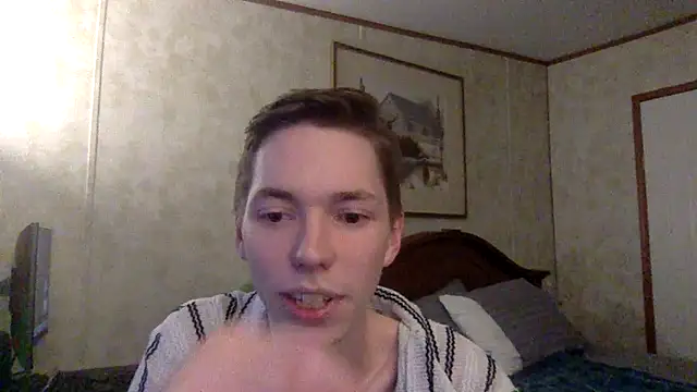 Show webcam de justaaboy69