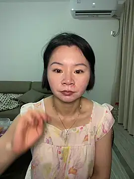 Anna-0003 Pertunjukan Webcam