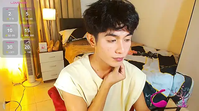 WildestTwink Pertunjukan Webcam