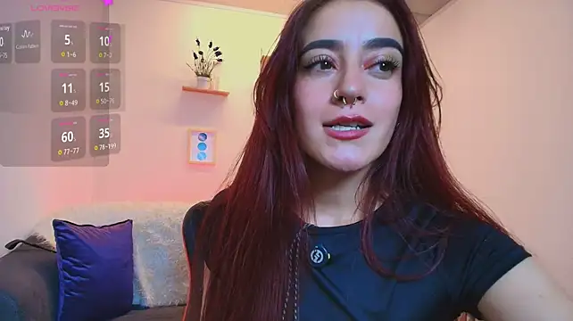 ViolethRosse Live XXX-chat