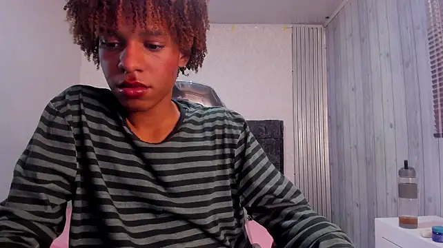 Webkamerová show luccas_lowee