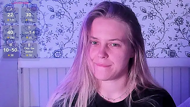 Czat XXX na żywo – AngelAnty