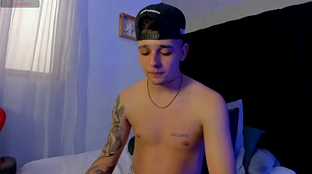 Boy_Mathew's Webcam Show