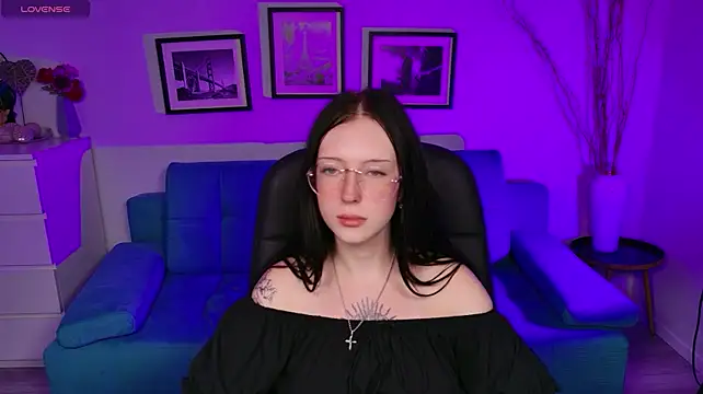AlexisBliss Show Webcam