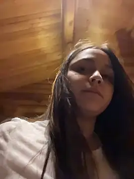 Show de EvelynFly na webcam